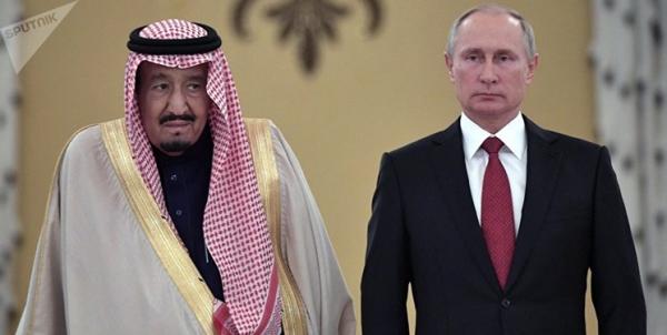 ولادیمیر پوتین و سلمان بن عبدالعزیز آل سعود,اخبار سیاسی,خبرهای سیاسی,خاورمیانه