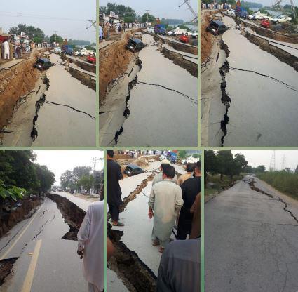 زمین‌لرزه‌ای قدرتمند به بزرگی شش و یک دهم ریشتر پاکستان را لرزاند.

به...