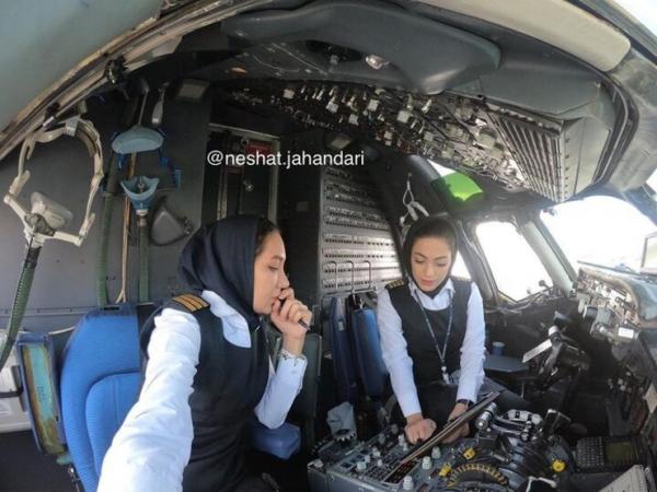 خلبانان زن در ایران,اخبار اقتصادی,خبرهای اقتصادی,مسکن و عمران