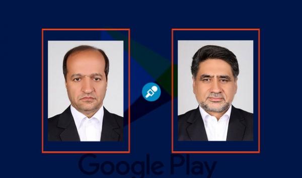 رمضانعلی سبحانی فر و محمد کاظمی رمضانعلی سبحانی فر و محمد کاظمی,اخبار دیجیتال,خبرهای دیجیتال,شبکه های اجتماعی و اپلیکیشن ها