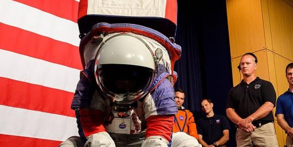 جدیدترین لباس فضانوردان ناسا,اخبار علمی,خبرهای علمی,نجوم و فضا