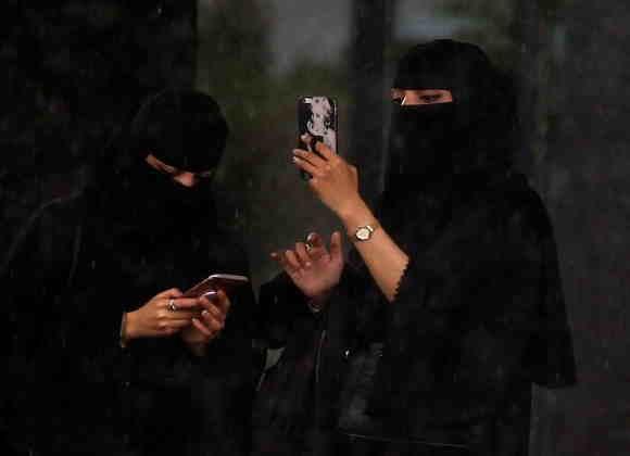 زنان عربستان,اخبار اجتماعی,خبرهای اجتماعی,خانواده و جوانان
