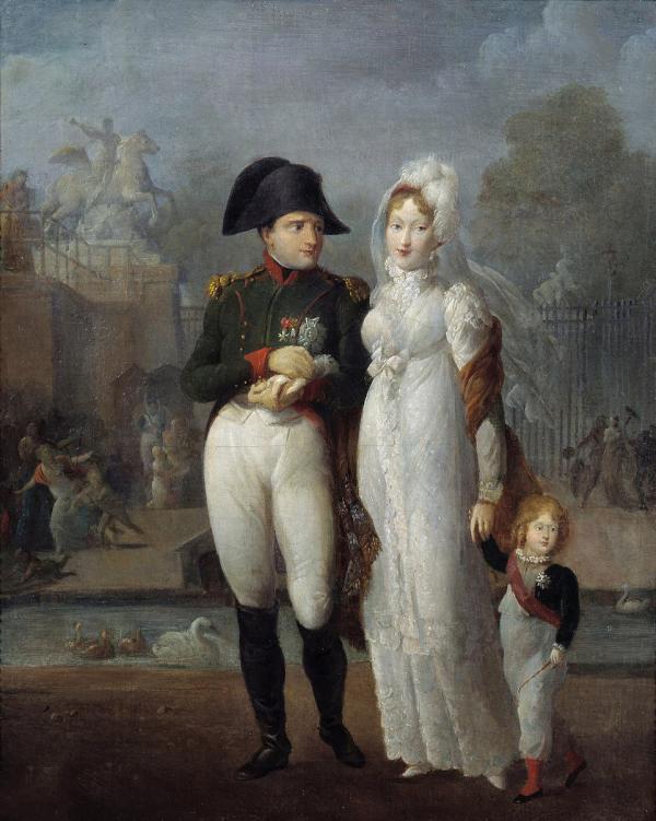 عروسی وارث پادشاهی ناپلئون بناپارت,اخبار سیاسی,خبرهای سیاسی,سیاست
