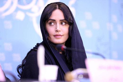 الناز شاکردوست الناز شاکردوست,اخبار هنرمندان,خبرهای هنرمندان,بازیگران سینما و تلویزیون