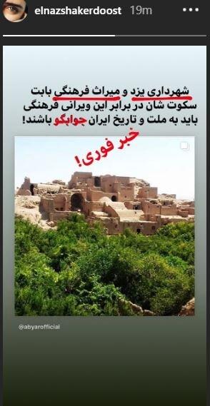 الناز شاکردوست الناز شاکردوست,اخبار هنرمندان,خبرهای هنرمندان,بازیگران سینما و تلویزیون