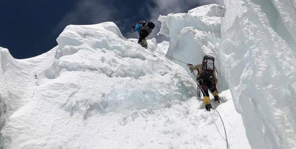 صعود کوه هیمالیا,اخبار ورزشی,خبرهای ورزشی,ورزش