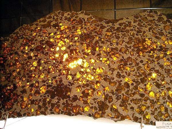 شهاب سنگ فوکانگ شهاب سنگ فوکانگ,اخبار علمی,خبرهای علمی,نجوم و فضا