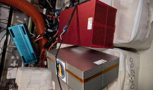 شبیه سازی مغز انسان در ایستگاه فضایی بین المللی شبیه سازی مغز انسان در ایستگاه فضایی بین المللی,اخبار پزشکی,خبرهای پزشکی,تازه های پزشکی