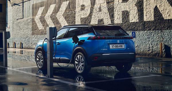 پژو 2008 2020,اخبار خودرو,خبرهای خودرو,مقایسه خودرو