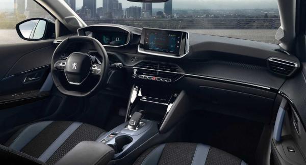 پژو 2008 2020,اخبار خودرو,خبرهای خودرو,مقایسه خودرو