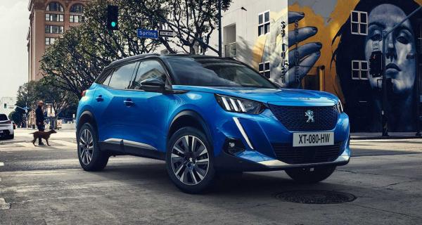 پژو 2008 2020,اخبار خودرو,خبرهای خودرو,مقایسه خودرو