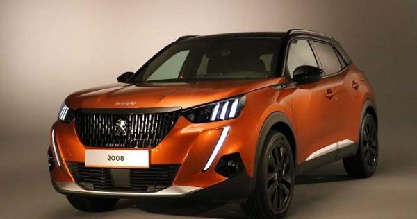 پژو 2008 2020,اخبار خودرو,خبرهای خودرو,مقایسه خودرو