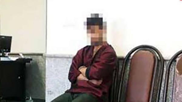 پسر افغانی,اخبار حوادث,خبرهای حوادث,جرم و جنایت