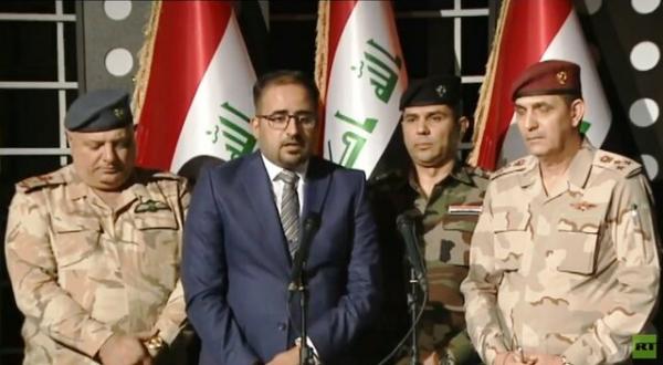 مقامات عراقی,اخبار سیاسی,خبرهای سیاسی,خاورمیانه