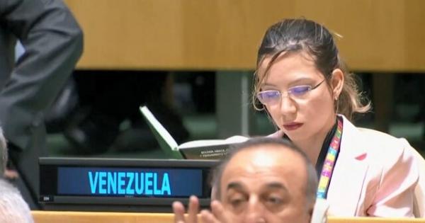 نماینده ونزوئلا در سازمان ملل,اخبار سیاسی,خبرهای سیاسی,اخبار بین الملل