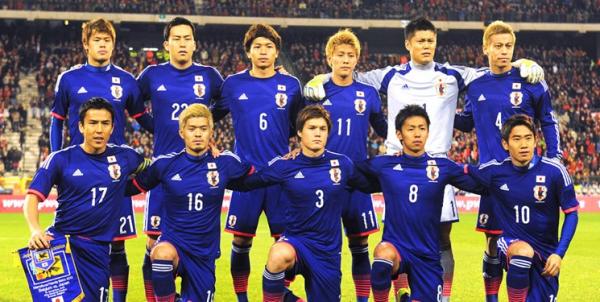 تیم ملی ژاپن,اخبار فوتبال,خبرهای فوتبال,جام جهانی