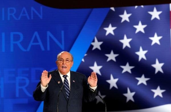 رودی جولیانی,اخبار سیاسی,خبرهای سیاسی,اخبار بین الملل