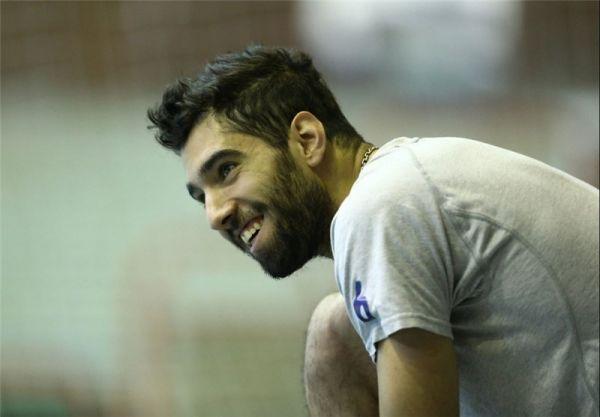 سید محمد موسوی,اخبار ورزشی,خبرهای ورزشی,والیبال و بسکتبال