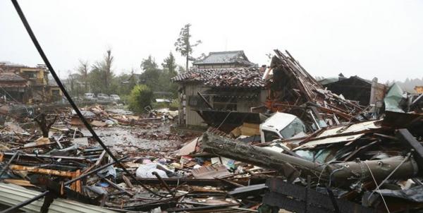 طوفان هاگیبیس در توکیو,اخبار حوادث,خبرهای حوادث,حوادث طبیعی