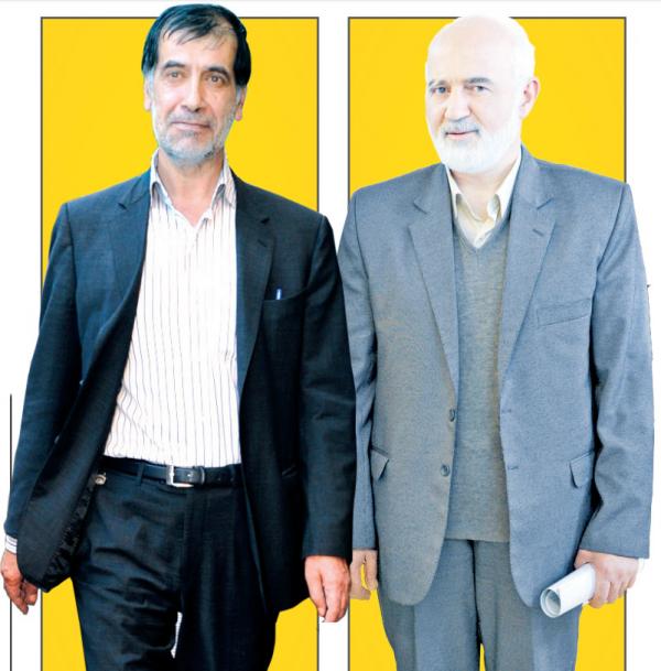محمدرضا باهنر و احمد توکلی,اخبار سیاسی,خبرهای سیاسی,احزاب و شخصیتها