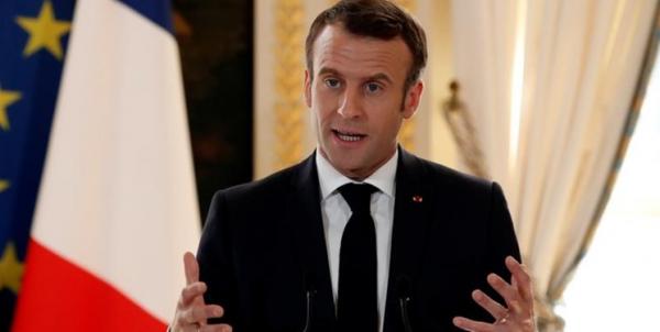 امانوئل مکرون,اخبار سیاسی,خبرهای سیاسی,خاورمیانه