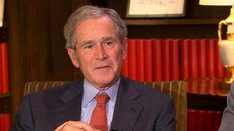 جورج دبلیو بوش,اخبار سیاسی,خبرهای سیاسی,اخبار بین الملل