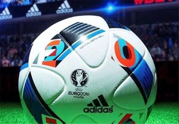 توپ رسمی یورو ۲۰۲۰,اخبار فوتبال,خبرهای فوتبال,جام ملت های اروپا