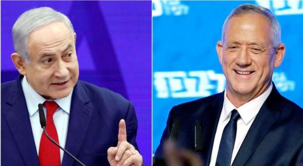 گانتس و نتانیاهو,اخبار سیاسی,خبرهای سیاسی,خاورمیانه