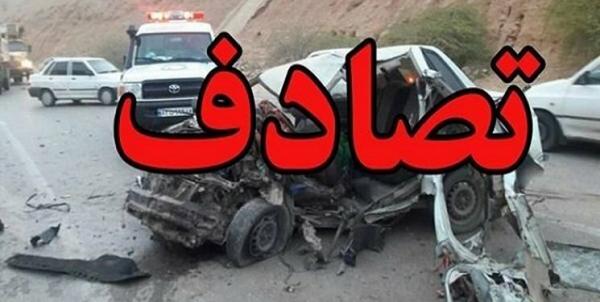 تصادف زائران ایرانی در عراق,اخبار حوادث,خبرهای حوادث,حوادث