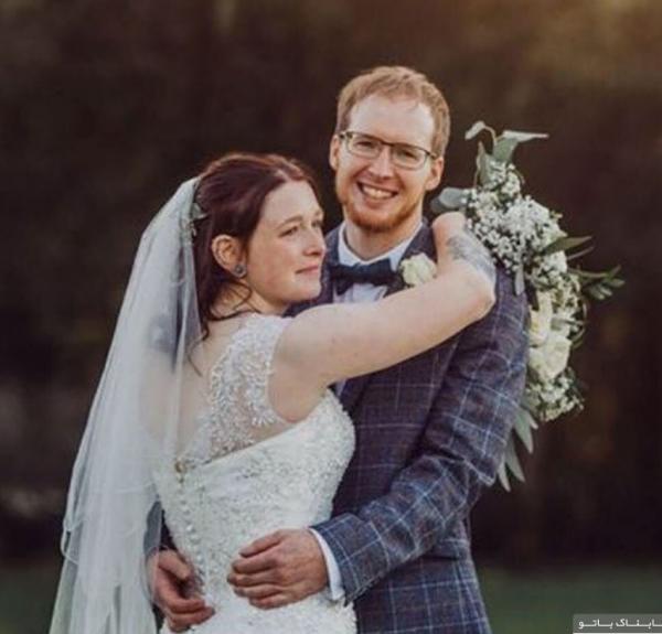 ازدواج دختر انگلیسی در روز مرگ مادرش,اخبار جالب,خبرهای جالب,خواندنی ها و دیدنی ها
