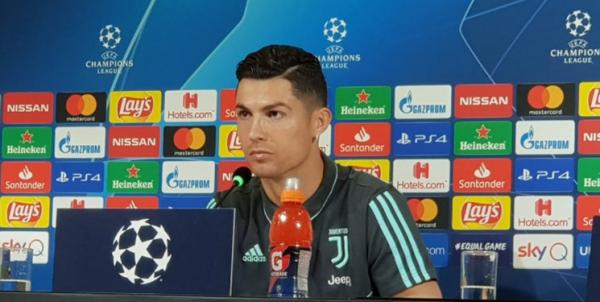 کریستیانو رونالدو,اخبار فوتبال,خبرهای فوتبال,لیگ قهرمانان اروپا