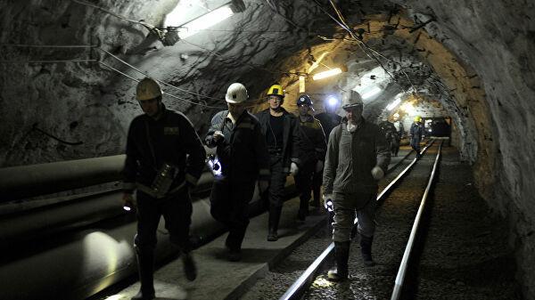 ریزش معدن در روسیه,کار و کارگر,اخبار کار و کارگر,حوادث کار 