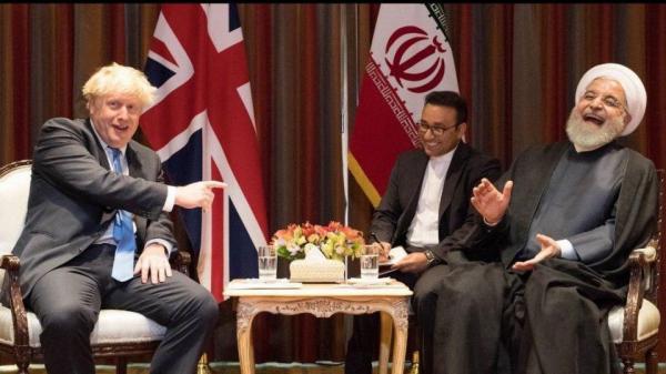 دیدار بوریس جانسون و حسن روحانی,اخبار سیاسی,خبرهای سیاسی,دولت