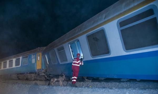 خروج قطار از ریل در سیستان و بلوچستان,اخبار حوادث,خبرهای حوادث,حوادث