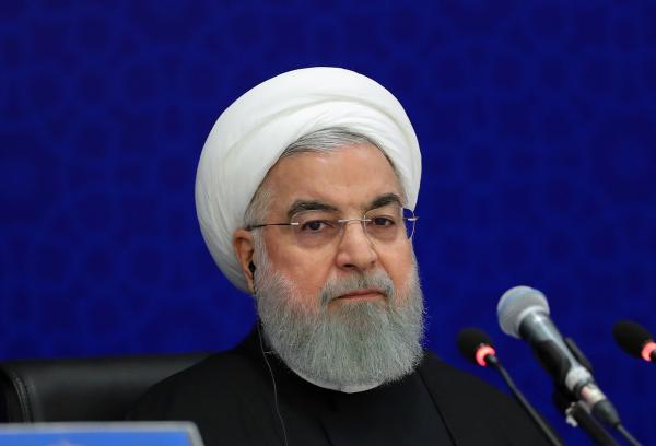 روحانی: شرط مذاکره با آمریکا این است تمام تحریمها را بردارد