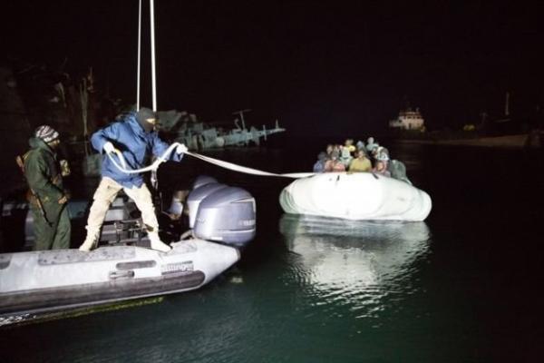 واژگونی قایق مهاجران در دریای اژه,اخبار حوادث,خبرهای حوادث,حوادث