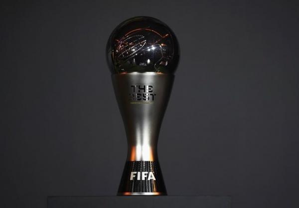 مراسم بهترین‌های فیفا,اخبار فوتبال,خبرهای فوتبال,اخبار فوتبال جهان