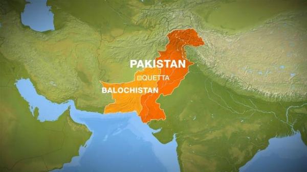 انفجار در بلوچستان پاکستان,اخبار سیاسی,خبرهای سیاسی,اخبار بین الملل