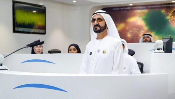 تماس فضانورد اماراتی با زمین,اخبار علمی,خبرهای علمی,نجوم و فضا