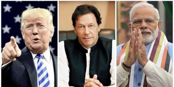 میانجیگری ترامپ میان پاکستان و هند,اخبار سیاسی,خبرهای سیاسی,اخبار بین الملل