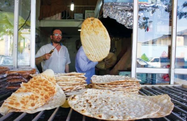 قیمت نان در اصفهان,اخبار اقتصادی,خبرهای اقتصادی,اصناف و قیمت