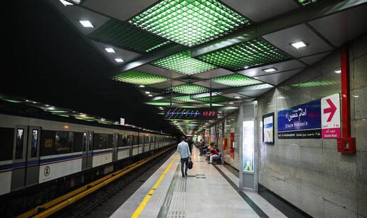 مترو تهران,اخبار اجتماعی,خبرهای اجتماعی,شهر و روستا