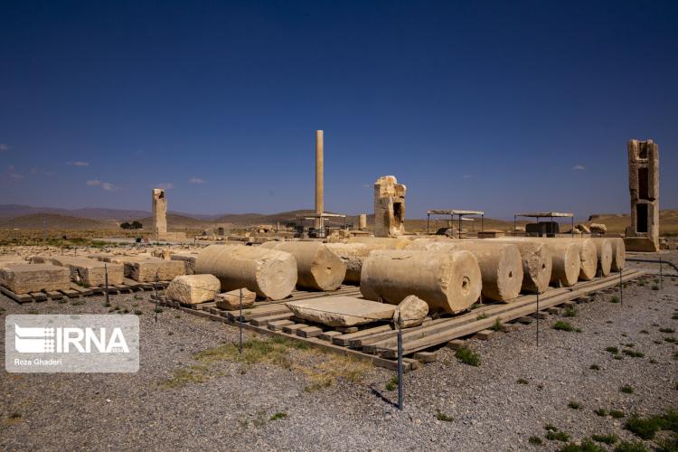 تصاویر پاسارگاد,عکس های آثار باستانی ایران,تصاویر آثار باستانی در استان فارس