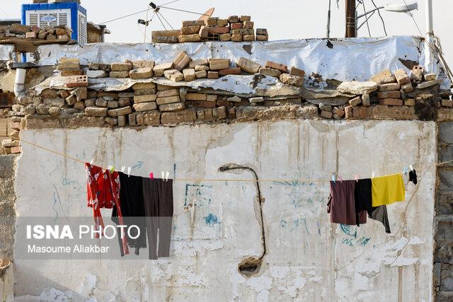 تصاویر تخریب پاتوق معتادان درکرج,عکس های تخریب شیره‌کش‌خانه ها در کرج‌,تصاویر پاتوق معتادین متجاهر