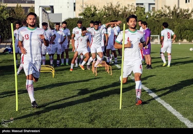 تصاویر تمرینات تیم ملی فوتبال امید تصاویر تمرینات تیم ملی فوتبال امید,عکس های تمرینات تیم ملی فوتبال امید,تصاویر حمید استیلی