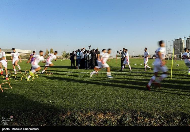 تصاویر تمرینات تیم ملی فوتبال امید تصاویر تمرینات تیم ملی فوتبال امید,عکس های تمرینات تیم ملی فوتبال امید,تصاویر حمید استیلی