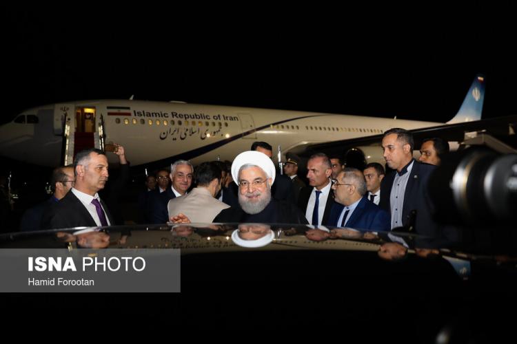 تصاویر سفر حسن روحانی به ارمنستان,عکس های حسن روحانی,تصاویر رییس جمهور ایران