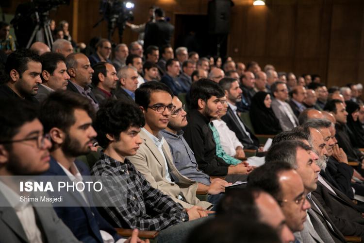 تصاویر آغاز سال تحصیلی دانشگاه‌ها با حضور رئیس‌جمهور,عکس های آغاز سال تحصیلی دانشگاه‌ها,تصاویر حسن روحانی