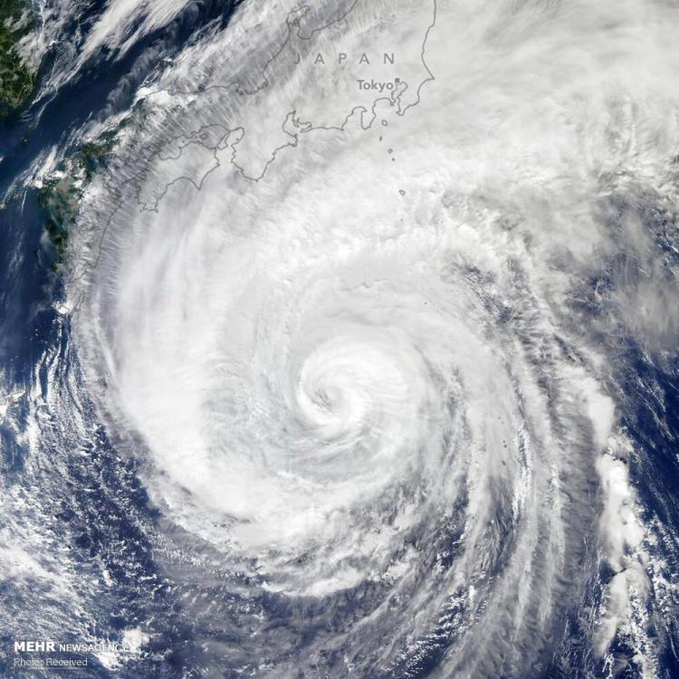 تصاویر طوفان در ژاپن‎,عکس های طوفان در ژاپن‎,تصاویر کشته شدگان طوفان در ژاپن‎