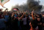 عراق تظاهرات اعتراضی,اخبار سیاسی,خبرهای سیاسی,خاورمیانه